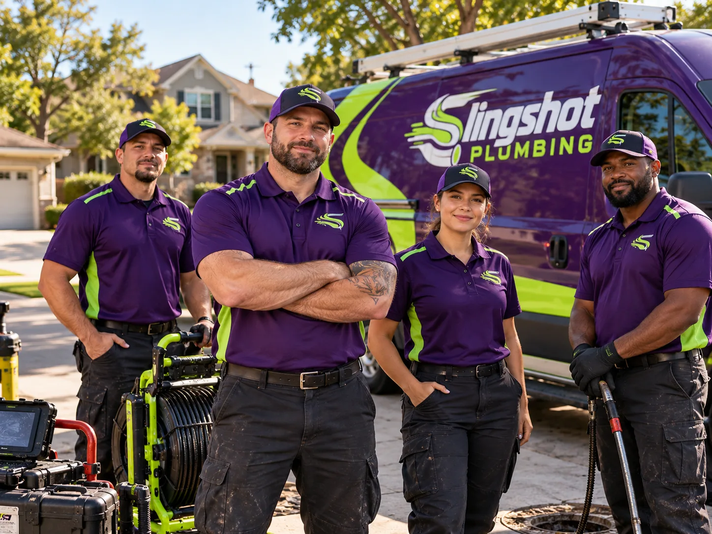 Drain Cleaning in Nevada, OH near me