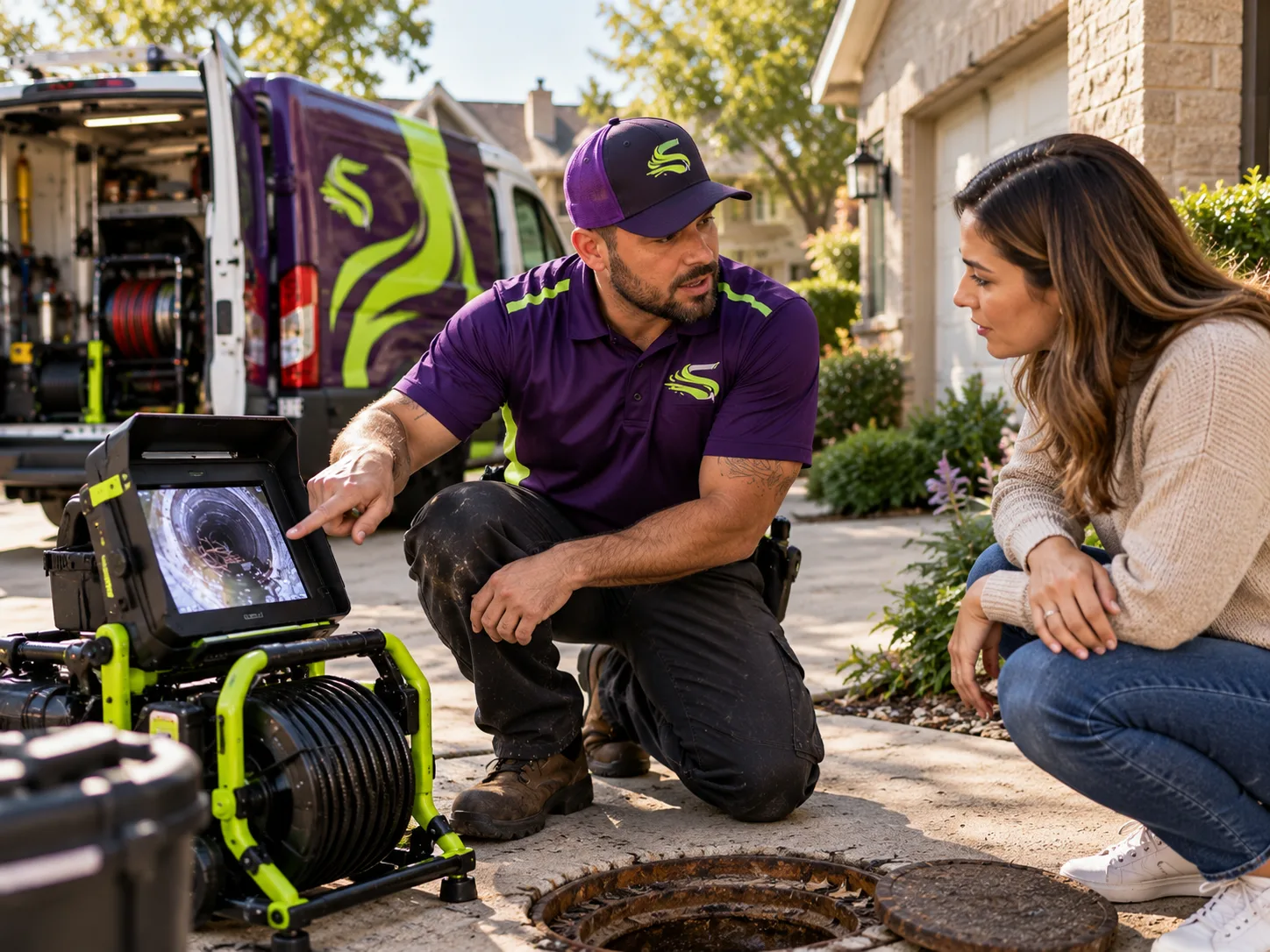 Drain Cleaning Nevada, OH FAQs
